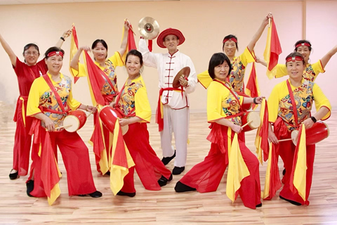 Memphis Lunar New Year